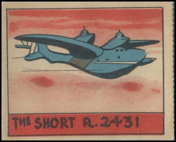 The Short R.2431
